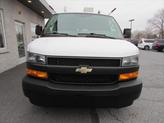 Thumbnail of 2020 White Chevrolet Express 3500