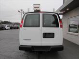 Thumbnail of 2020 White Chevrolet Express 3500