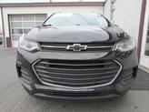 Thumbnail of 2022 Black Chevrolet Trax