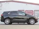 Photo of 2024 Black Chevrolet Equinox