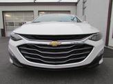 Thumbnail of 2024 White Chevrolet Malibu