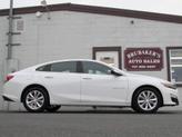Photo of 2024 White Chevrolet Malibu