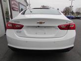 Thumbnail of 2024 White Chevrolet Malibu