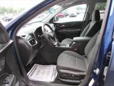 Thumbnail of 2022 Blue Chevrolet Equinox