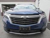 Thumbnail of 2022 Blue Chevrolet Equinox