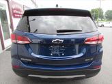 Thumbnail of 2022 Blue Chevrolet Equinox