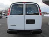 Thumbnail of 2021 White Chevrolet Express 2500
