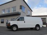 Thumbnail of 2021 White Chevrolet Express 2500