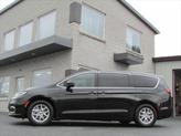 Thumbnail of 2023 Black Chrysler Pacifica
