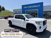 Photo of 2021 Summit White GMC Sierra 1500