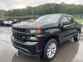 Thumbnail of 2019 Black Chevrolet Silverado 1500