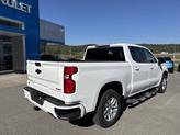 Thumbnail of 2026 Summit White Chevrolet Silverado 1500