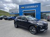 Photo of 2021 Dark Moon Blue Metallic Buick Encore GX
