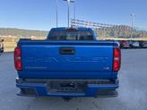 Thumbnail of 2022 Bright Blue Metallic Chevrolet Colorado