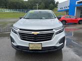 Thumbnail of 2022 Silver Ice Metallic Chevrolet Equinox