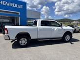Thumbnail of 2022 Bright White Clearcoat RAM 2500
