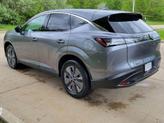 Thumbnail of 2025 Gun Metallic Nissan Murano