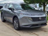 Photo of 2025 Gun Metallic Nissan Murano