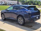 Thumbnail of 2025 Deep Ocean Blue Pearl/Super Black Nissan Murano