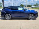 Thumbnail of 2025 Deep Ocean Blue Pearl/Super Black Nissan Murano