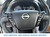 Thumbnail of 2022 Aspen White TriCoat Pearl Nissan Armada