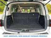 Thumbnail of 2022 Aspen White TriCoat Pearl Nissan Armada