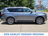Thumbnail of 2022 Gun Metallic Nissan Armada