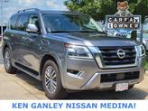 Photo of 2022 Gun Metallic Nissan Armada