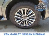 Thumbnail of 2022 Gun Metallic Nissan Armada