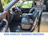 Thumbnail of 2022 Gun Metallic Nissan Armada