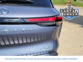 Thumbnail of 2024 Moonbow Blue/Black Obsidian INFINITI QX60