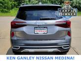 Thumbnail of 2022 Steel Gray Kia Seltos