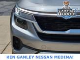 Thumbnail of 2022 Steel Gray Kia Seltos