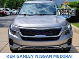 Thumbnail of 2022 Steel Gray Kia Seltos