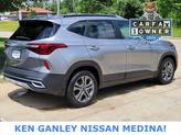 Thumbnail of 2022 Steel Gray Kia Seltos
