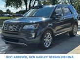 Thumbnail of 2016 Blue Jeans Metallic Ford Explorer