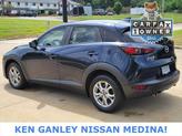 Thumbnail of 2019 Deep Crystal Blue Mica Mazda CX-3