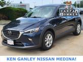 Thumbnail of 2019 Deep Crystal Blue Mica Mazda CX-3