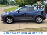 Thumbnail of 2019 Deep Crystal Blue Mica Mazda CX-3