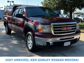 Photo of 2013 Red GMC Sierra 1500