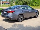 Thumbnail of 2025 Gun Metallic Nissan Altima