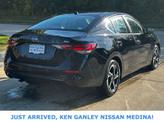 Thumbnail of 2024 Super Black Nissan Sentra