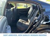 Thumbnail of 2024 Super Black Nissan Sentra