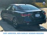 Thumbnail of 2024 Super Black Nissan Sentra