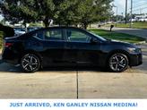 Thumbnail of 2024 Super Black Nissan Sentra