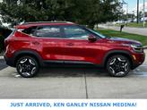 Thumbnail of 2024 Mars Orange Kia Seltos