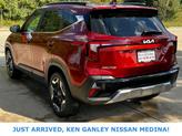 Thumbnail of 2024 Mars Orange Kia Seltos