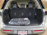 Thumbnail of 2025 Everest White Pearl Tricoat Nissan Pathfinder