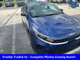 Photo of 2024 Deep Sea Blue Kia Forte
