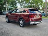 Thumbnail of 2025 Dawning Red Kia Sorento